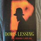 Doris Lessing: Ruoho laulaa - pikkukuva 1