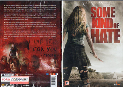 some kind of hate	(56 563)	UUSI	-FI-	DVD	nordic,			2015