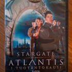 Stargate Atlantis - Kausi 1 (2004) 5 x DVD boxi - pikkukuva 1