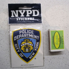 POLICE DEPARTMENT TARRA, CITY OF NEW YORK 2007 - pikkukuva 1