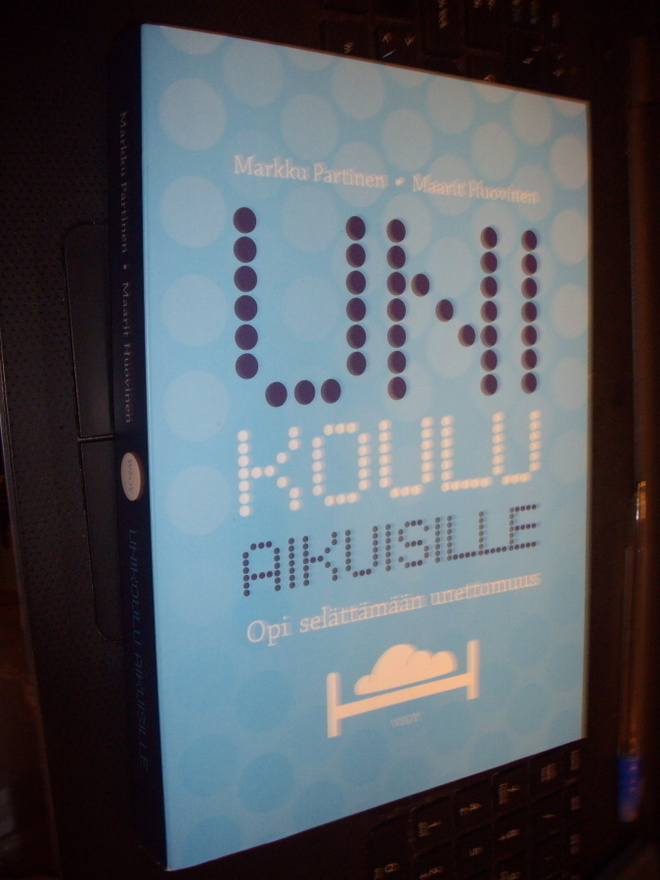 Partinen ym.: Unikoulu aikuisille ( 1 p. 2011 ) SIS.PK !