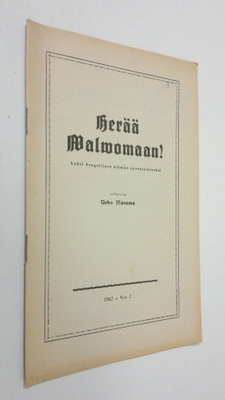 Herää valvomaan! N:o 2 1942