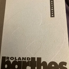 ROLAND BARTHES: MYTOLOGIOITA - pikkukuva 1