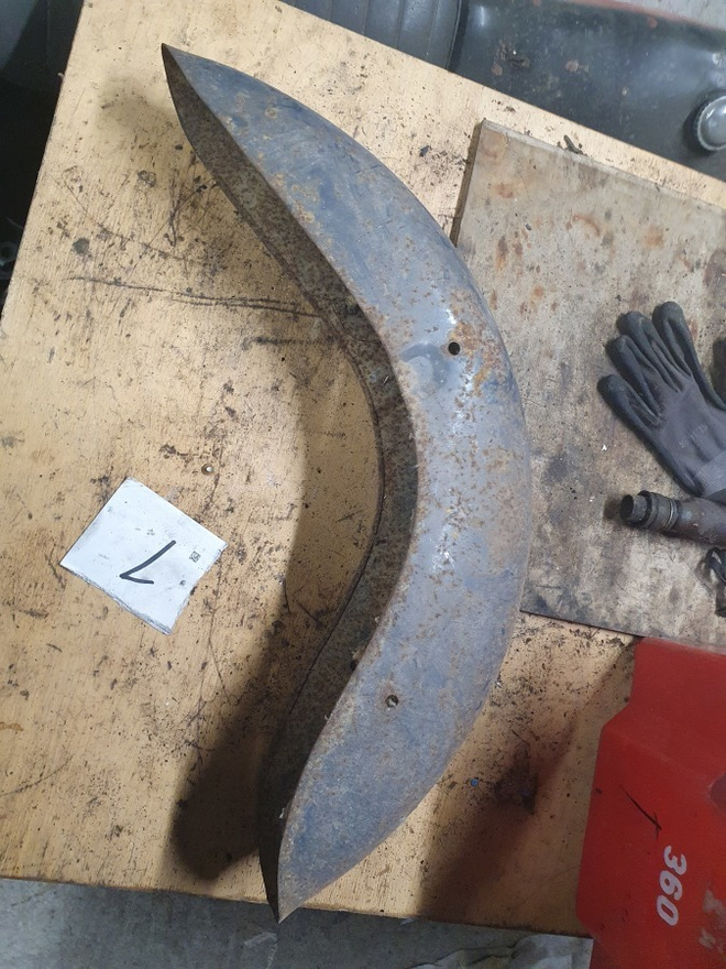 Solifer export etulokasuoja metallinen