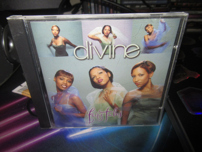 DIVINE - FAIRY TALES CD