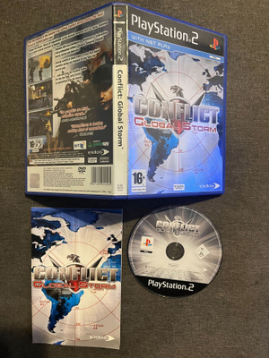 Conflict - Global Storm PS2