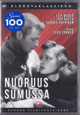 Nuoruus sumussa (DVD)