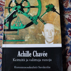 Achilles Chavée Keitteitä ja valittuja runoja - pikkukuva 1