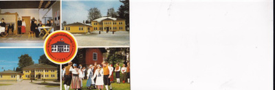 Kimito - Kemiö, Wrethalla sommitelmakortti, b618