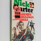 Nick Carter : Kolmen rintaman sotaa - pikkukuva 1