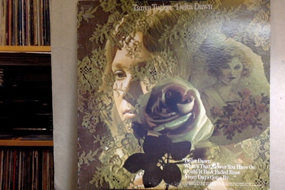 TANYA TUCKER :: DELTA DAWN :: VINYYLI LP .... USA - 1972 !!