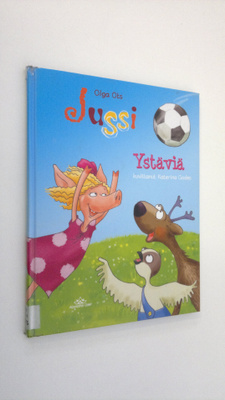 Olga Ots : Ystäviä