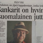 MM 95 - Ilta-Sanomat 1995 - pikkukuva 3