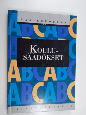 Koulusäädökset