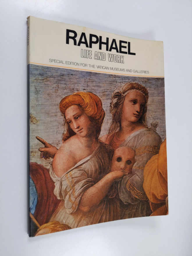 Bruno Santi : Raphael Life and Work - Special Edition for...