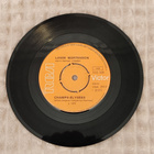 Lasse Mårtenson Champs-Elysees 7"Single - pikkukuva 1