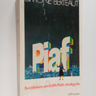Simone Berteaut : Edith Piaf : en berättelse - pikkukuva 1