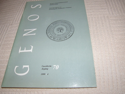 Genos 4/1999