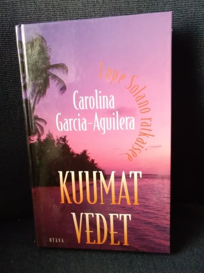 Carolina Garcia-Aguilera: Kuumat vedet
