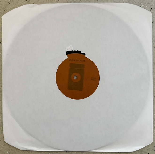 [12''] CASINO CLASSIX: RINGER (Techno)