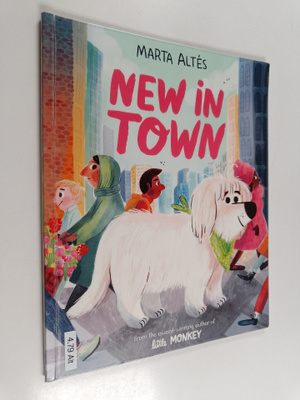 Marta Altes : New in town