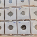 20 Kolikkoa Ruotsi 13 x 1 öre 1858-1907 + 7x 1917-1936 - pikkukuva 4