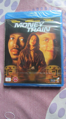 Money Train - Junakytät Blu-ray