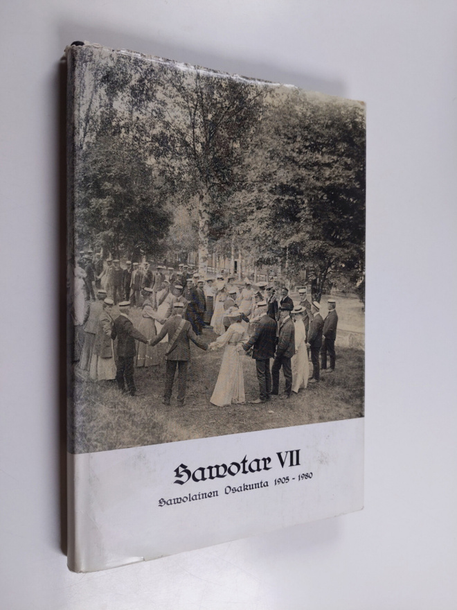 Savotar 7 : Savolainen Osakunta 75 vuotta 1905-1980
