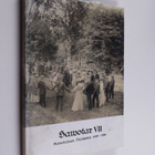 Savotar 7 : Savolainen Osakunta 75 vuotta 1905-1980 - pikkukuva 1