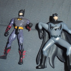 Batman leluja + kaulakoru - pikkukuva 1
