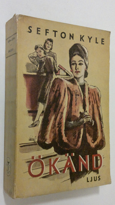 Sefton Kyle : Ökänd