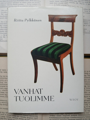Riitta Pylkkänen - Vanhat tuolimme (sid.)