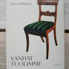 Riitta Pylkkänen - Vanhat tuolimme (sid.) - pikkukuva 1