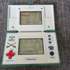Nintendo Game & Watch: Zelda (Multi Screen, ZL-65, 1989) CIB - pikkukuva 2