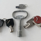 Avainkytkin 5, 7,5 ja 8 mm sekä 9 mm kolmiolukon avain - pikkukuva 1