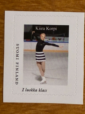 OMAKUVAMERKKI KIIRA KORPI**