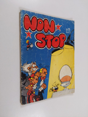 Non Stop 15/1977