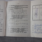 Vanha kansainvälinen ajokortti, Tampere  v. 1959 - pikkukuva 3