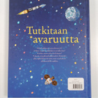 Katie Daynes : Tutkitaan avaruutta : yli 50 avautuvaa läp... - pikkukuva 2