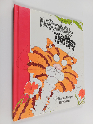Colin Hawkins : Häijynhäijy tiikeri