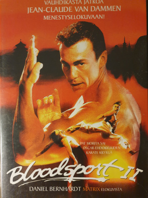 Bloodsport 2 DVD