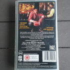 VHS: All The Right Moves / Kovaa Peliä (Tom Cruise 1983/1989 - pikkukuva 2