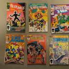 Noin 50 kg ja 740 kpl Marvel, DC ja muuta (Elfquest, TMNT... - pikkukuva 5