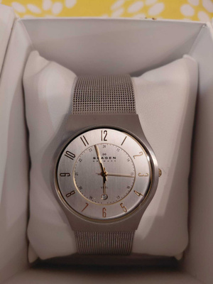Skagen kello