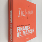 Roland Portait ym. : Finance de marche - Instruments de b... - pikkukuva 1