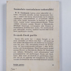 B. O. Sundman : Suomalais-ruotsalainen taskutulkki : sekä... - pikkukuva 2