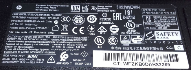 Item image