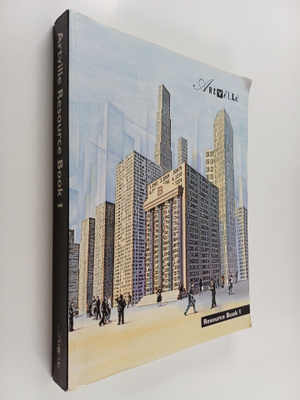 Artville resource book 1