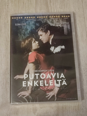 Putoavia enkeleitä UUSI Tommi Korpela Elena Leeve