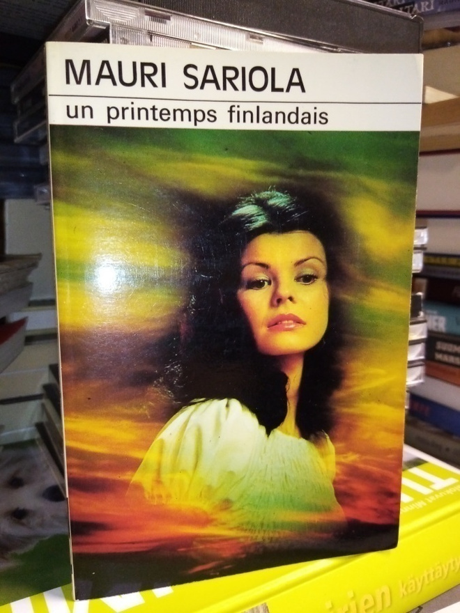 Mauri SARIOLA : un printemps finlandais